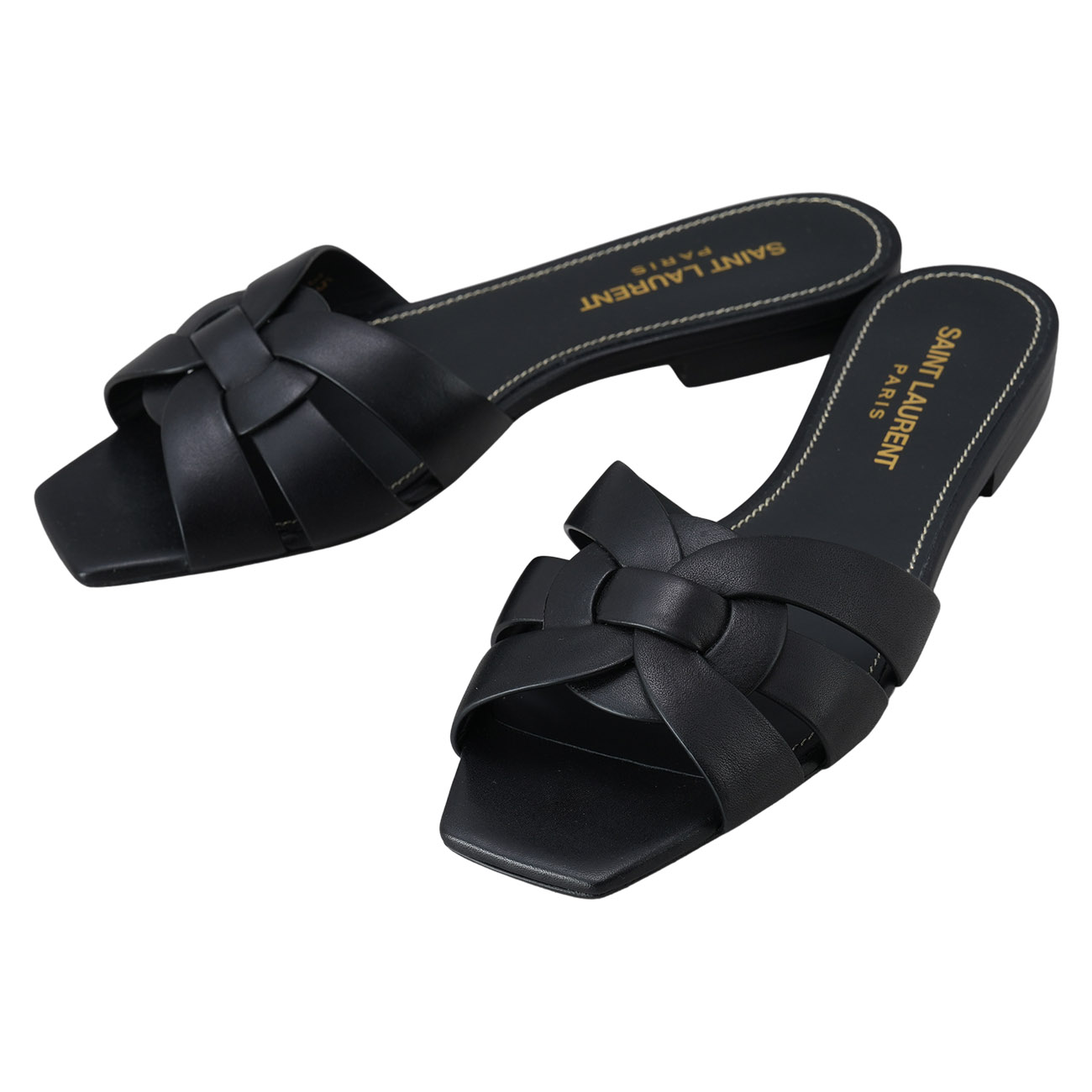 Yves Saint Laurent(USED)생로랑 571952 트리뷰트 샌들